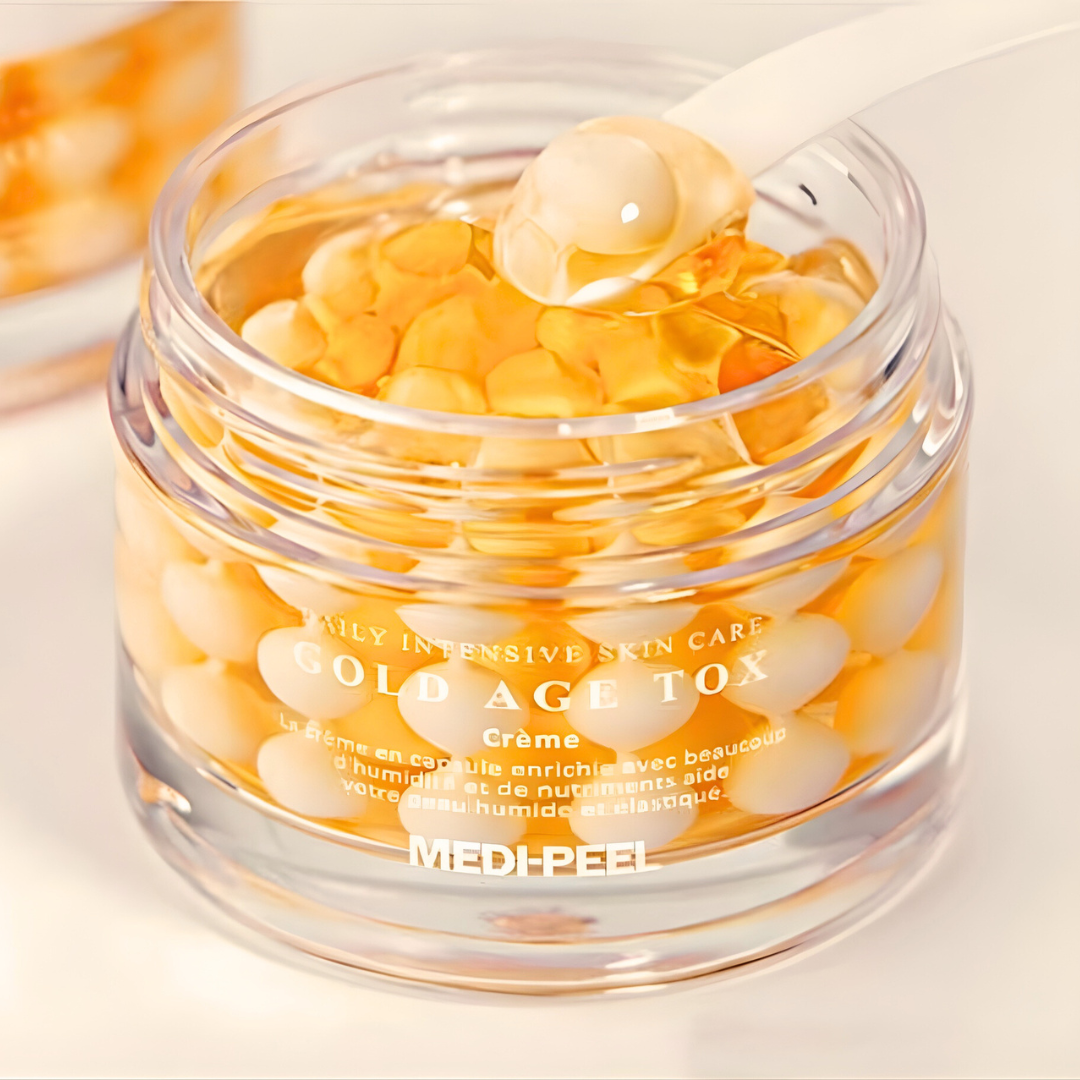 Gold Age Tox H8 Cream - 50 ml