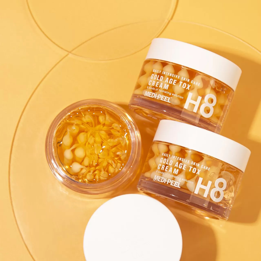 كريم جولد إيج توكس إتش 8 - 50 مل