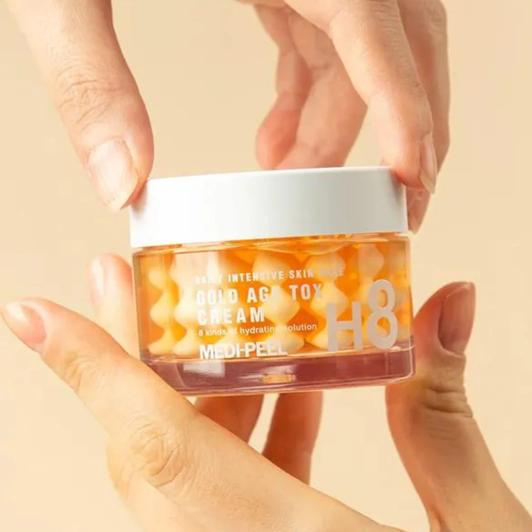 كريم جولد إيج توكس إتش 8 - 50 مل