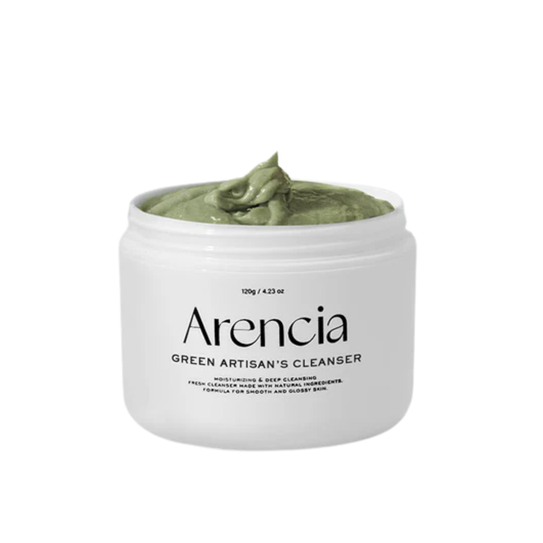 Green Artisan's Cleanser - 120 g