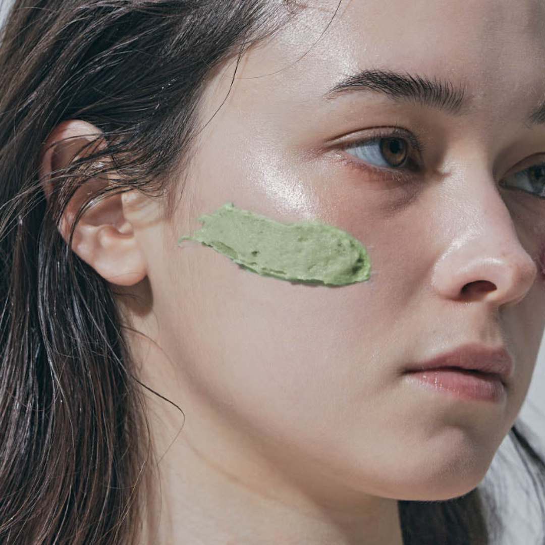 Fresh Green Rice Mochi Cleanser - 120 g