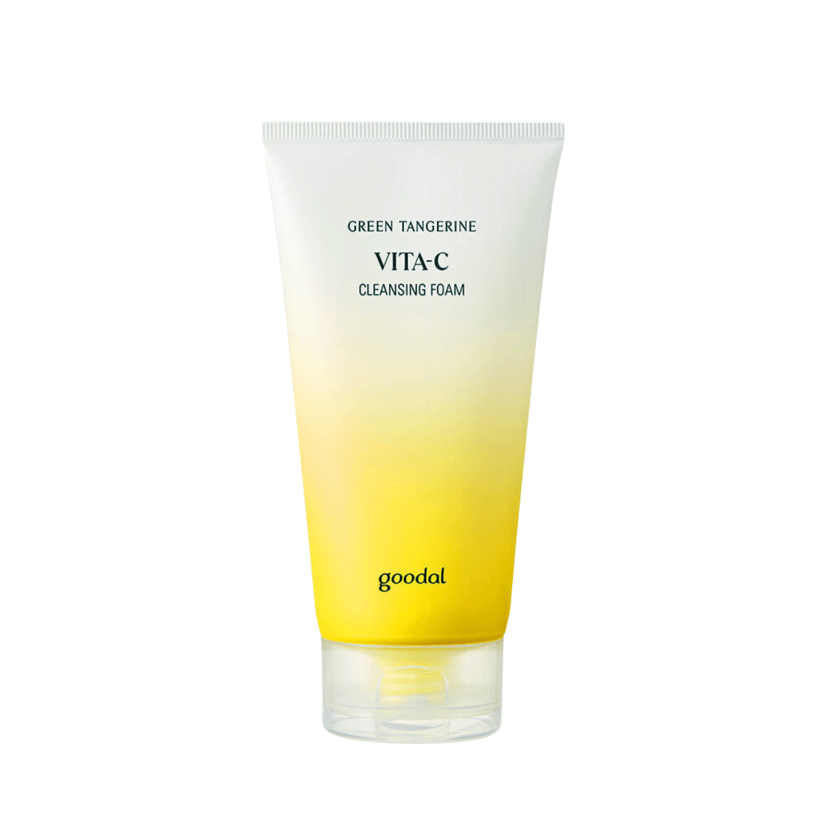 Green Tangerine Vita-C Cleansing Foam - 150 ml - K-Beauty Arabia