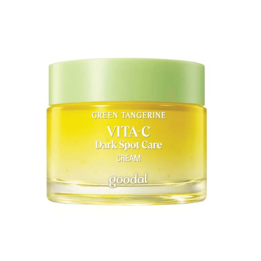Green Tangerine Vita C Dark Spot Care Cream - 50 ml - K-Beauty Arabia