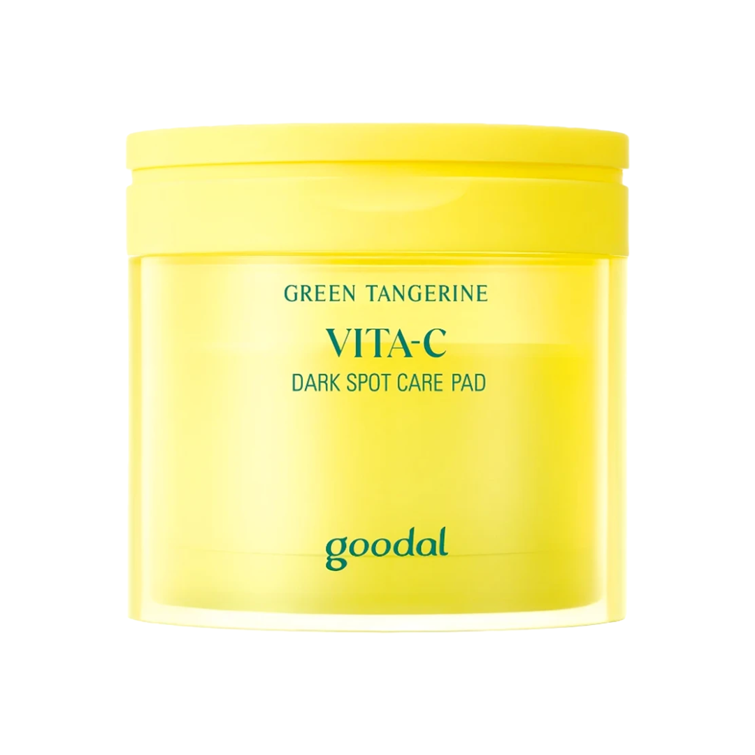 Green Tangerine Vita C Dark Spot Care Pad - 70 Pads
