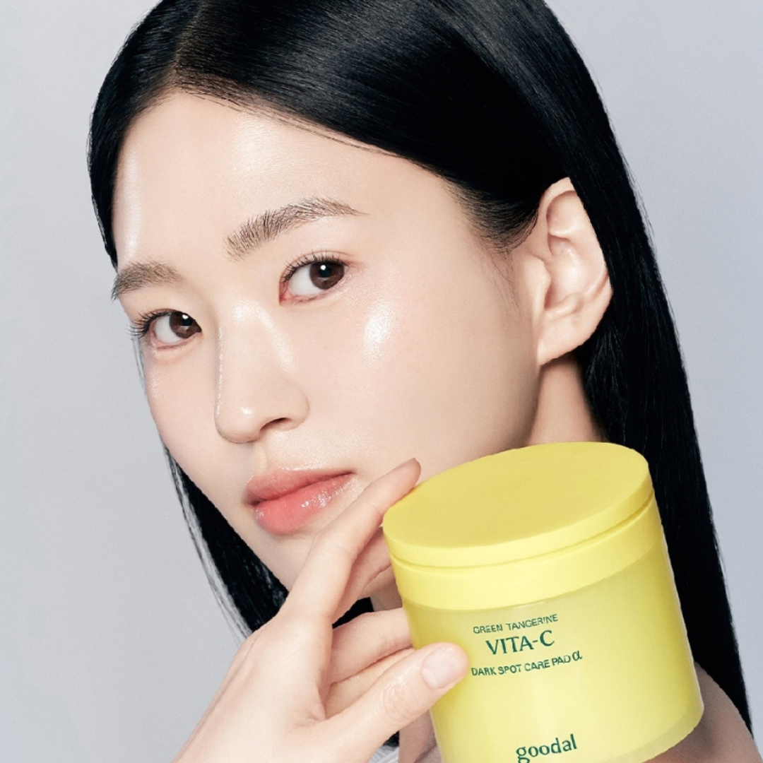 Green Tangerine Vita C Dark Spot Care Pad - 70 Pads