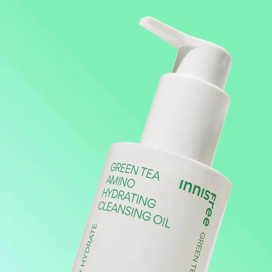 Green Tea Amino Hydrating Cleansing Oil - 150 ml