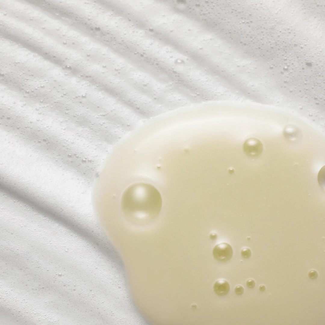 Green Tea & Enzyme Milky Foaming Wash - 140 ml
