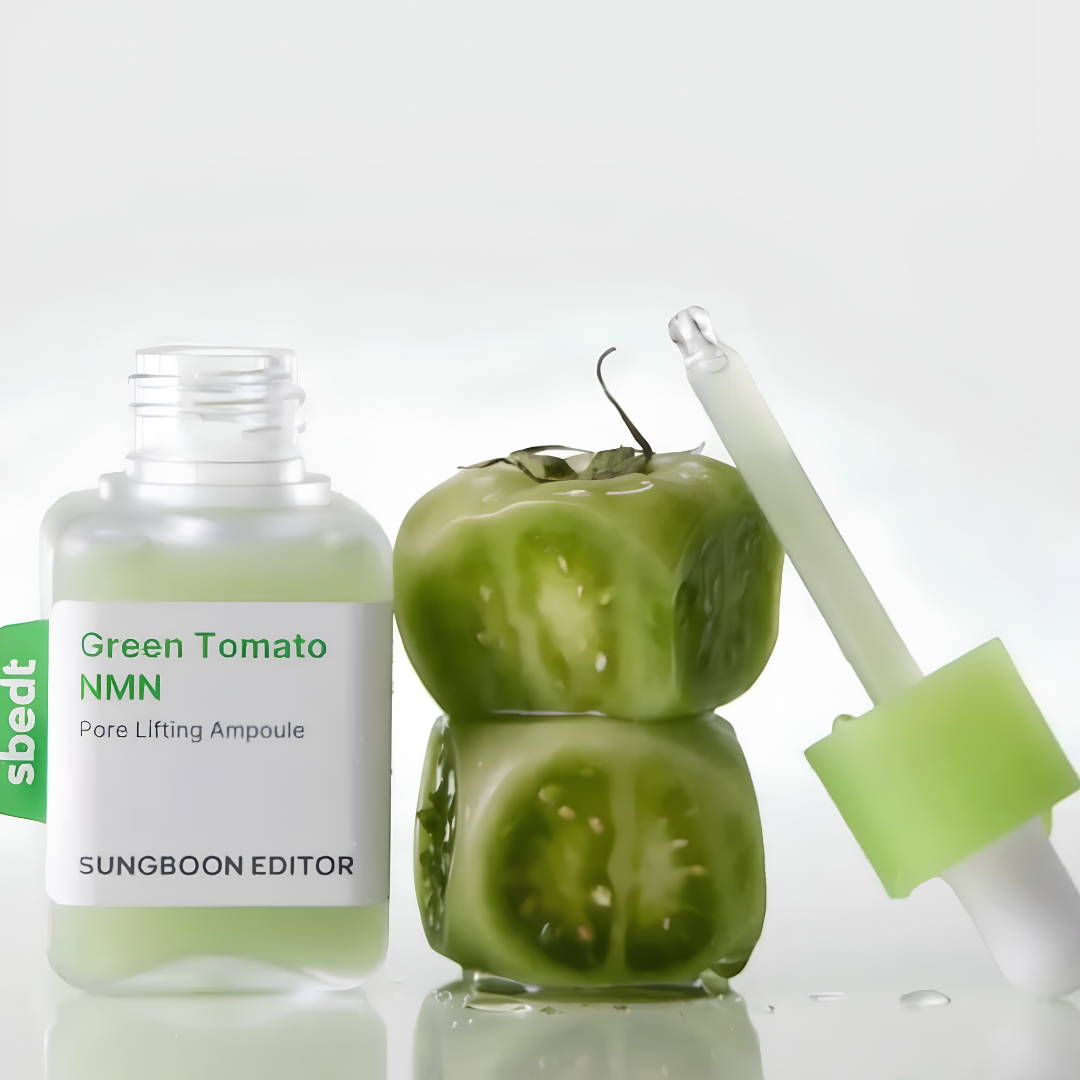 Green Tomato NMN Pore Minimizing Ampoule - 40 ml