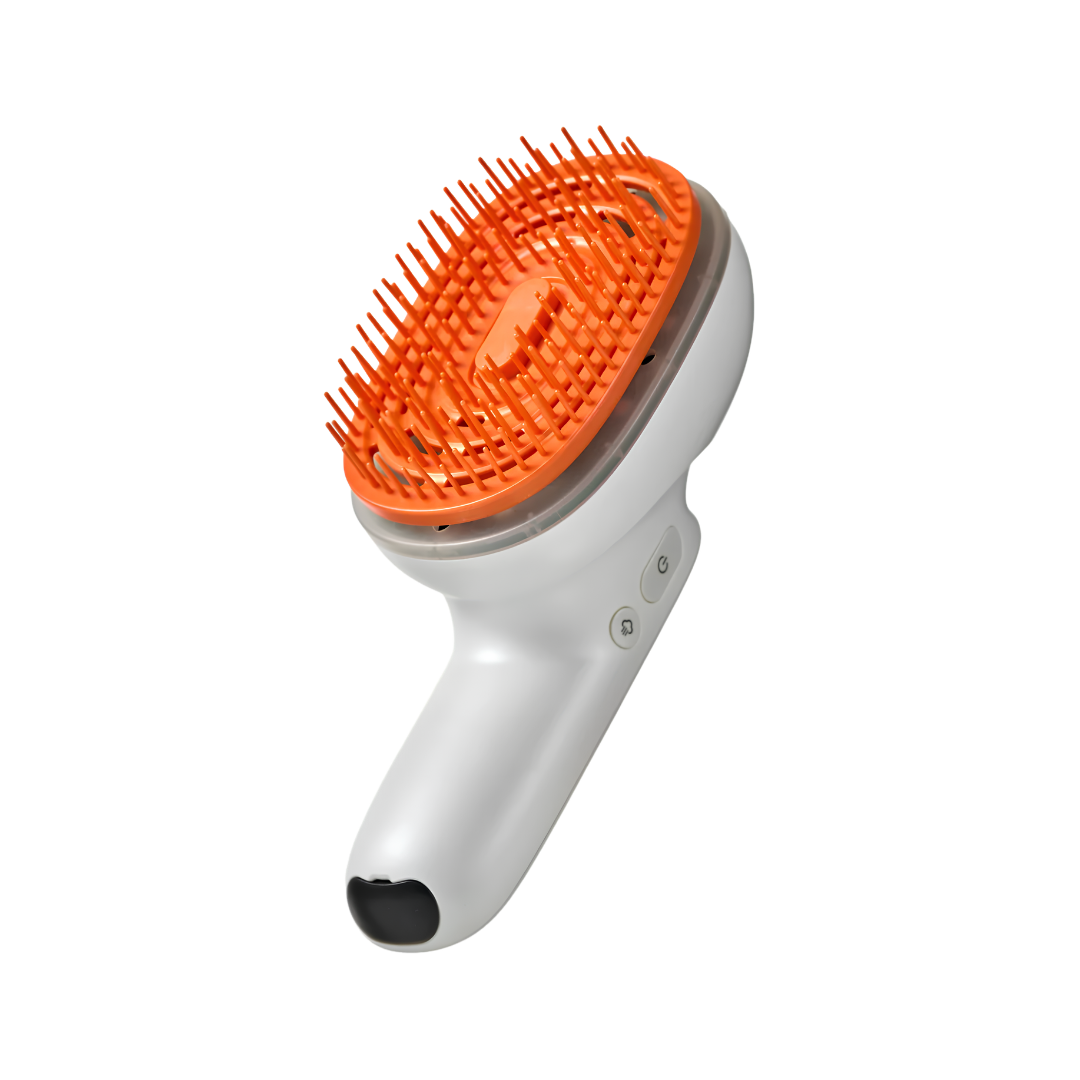 Grow:Turn Brush Steam Booster