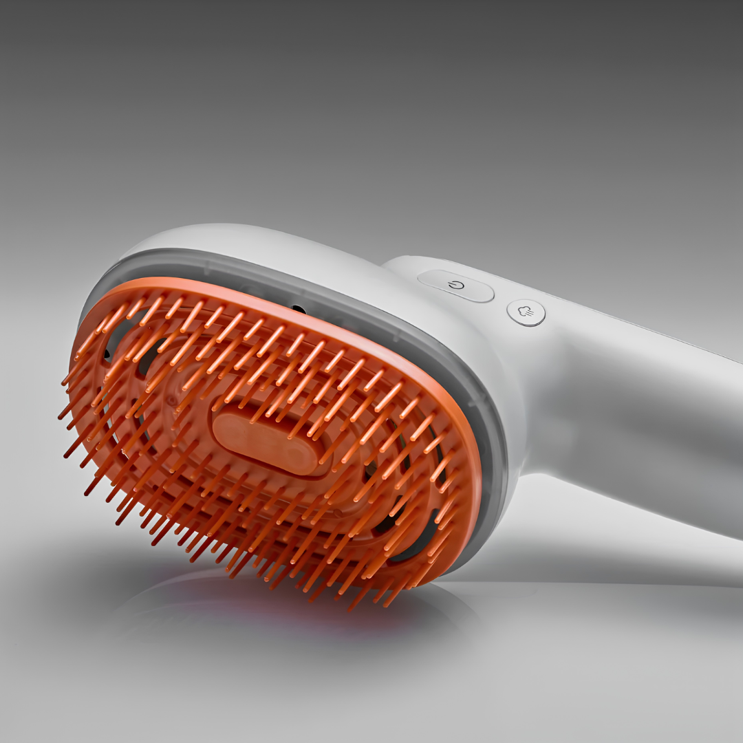Grow:Turn Brush Steam Booster