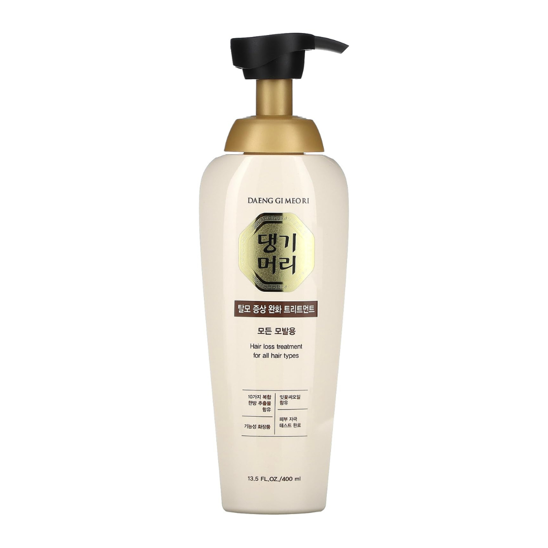Hair Loss Treatment For All Hair Types - 400 ml