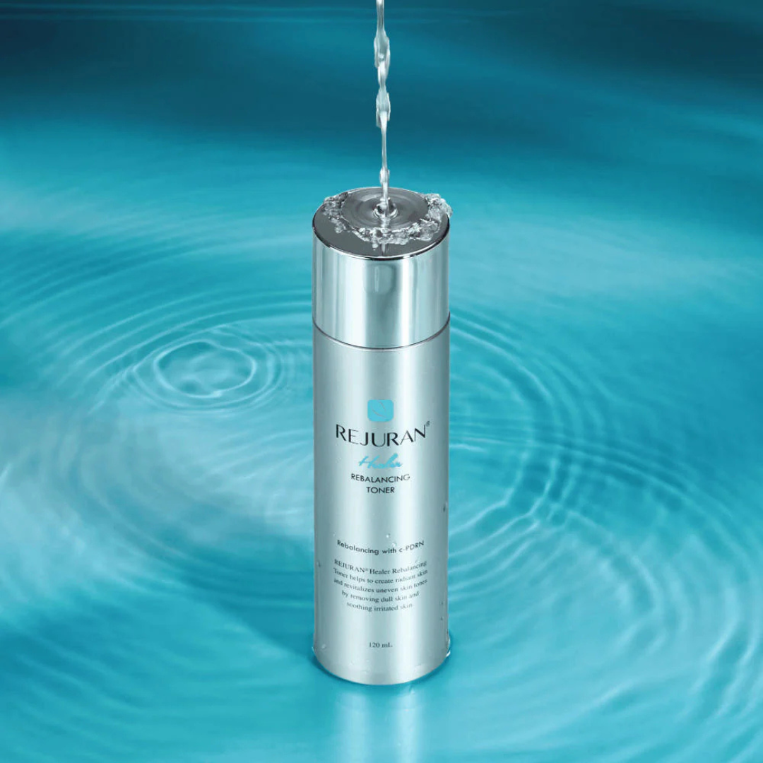 Healer Rebalancing Toner - 120ml