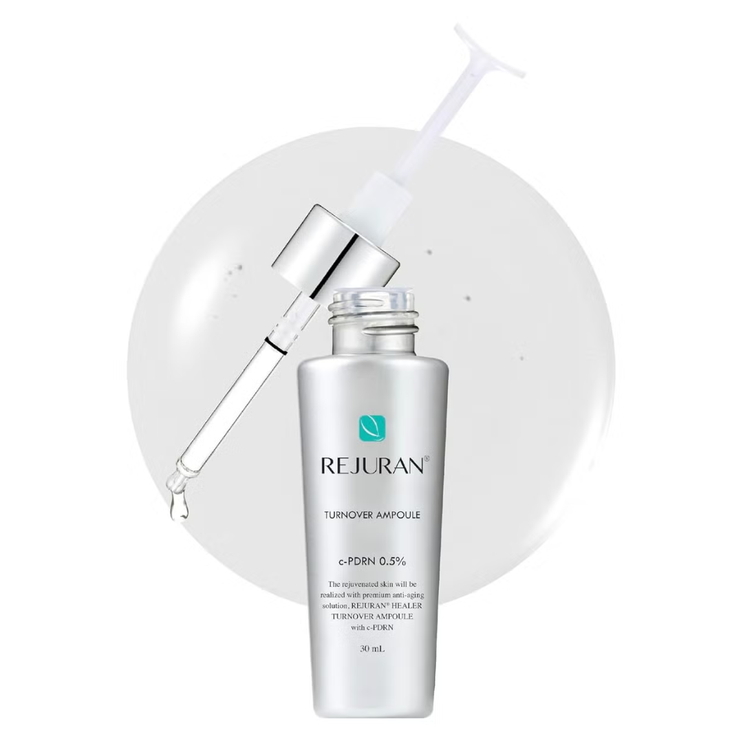 Healer Turnover Ampoule -30 ml