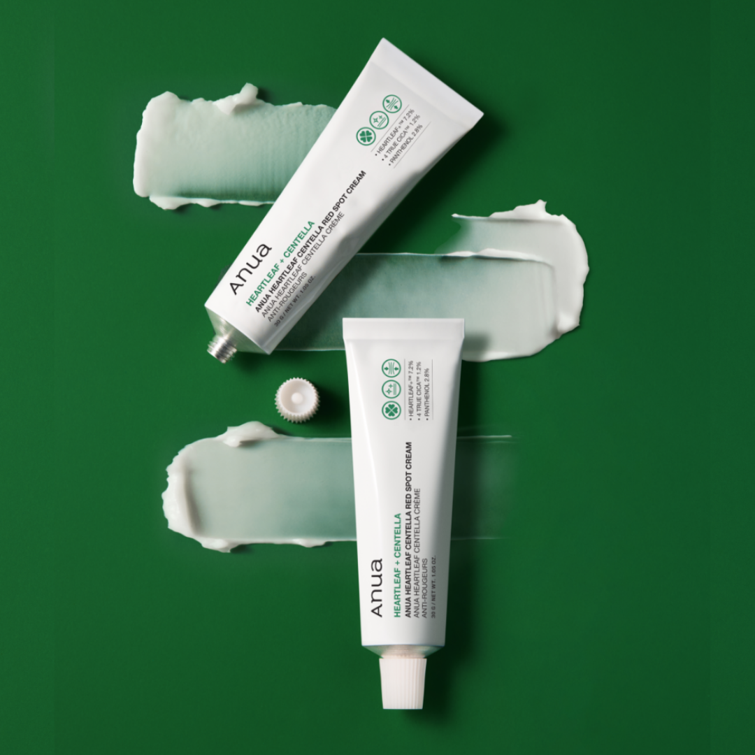 Heartleaf Centella Red Spot Cream - 30 g