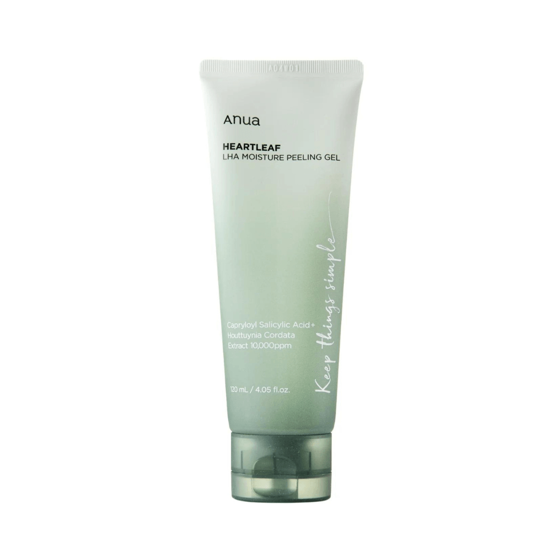 Heartleaf LHA Moisture Peeling Gel - 120 ml - K-Beauty Arabia