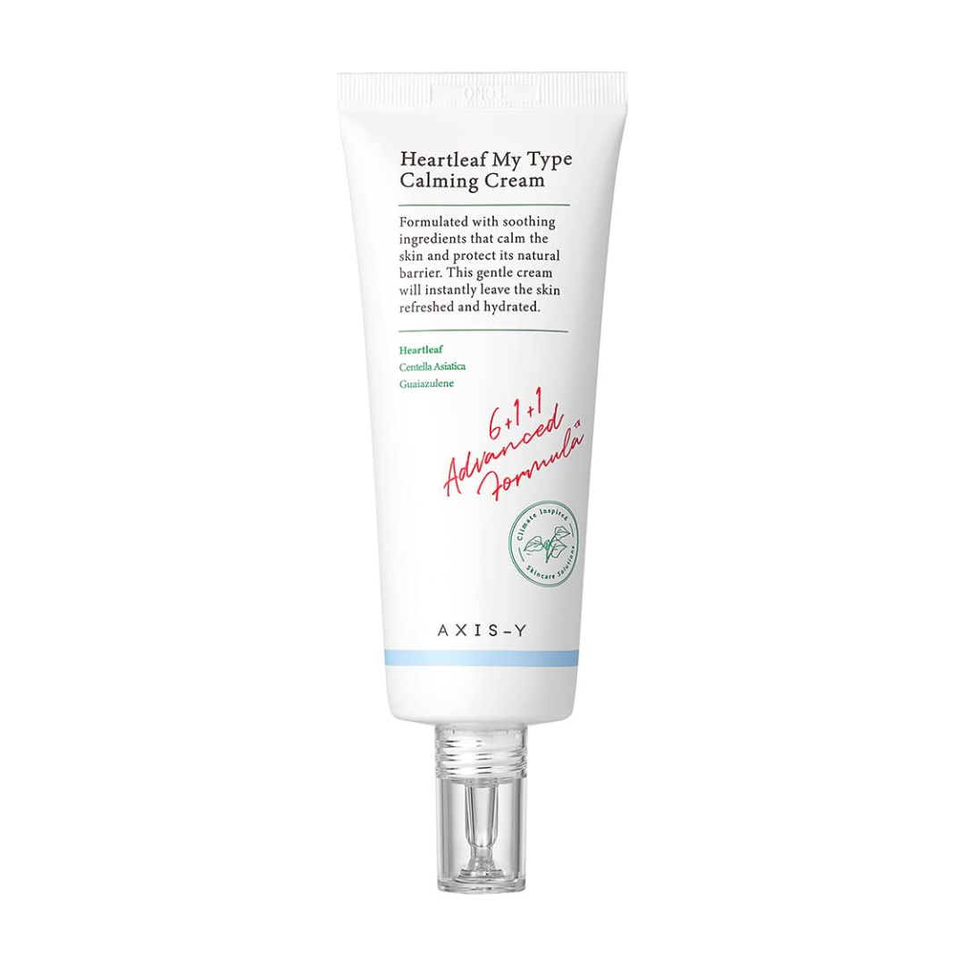 Heartleaf My Type Calming Cream - 75 ml