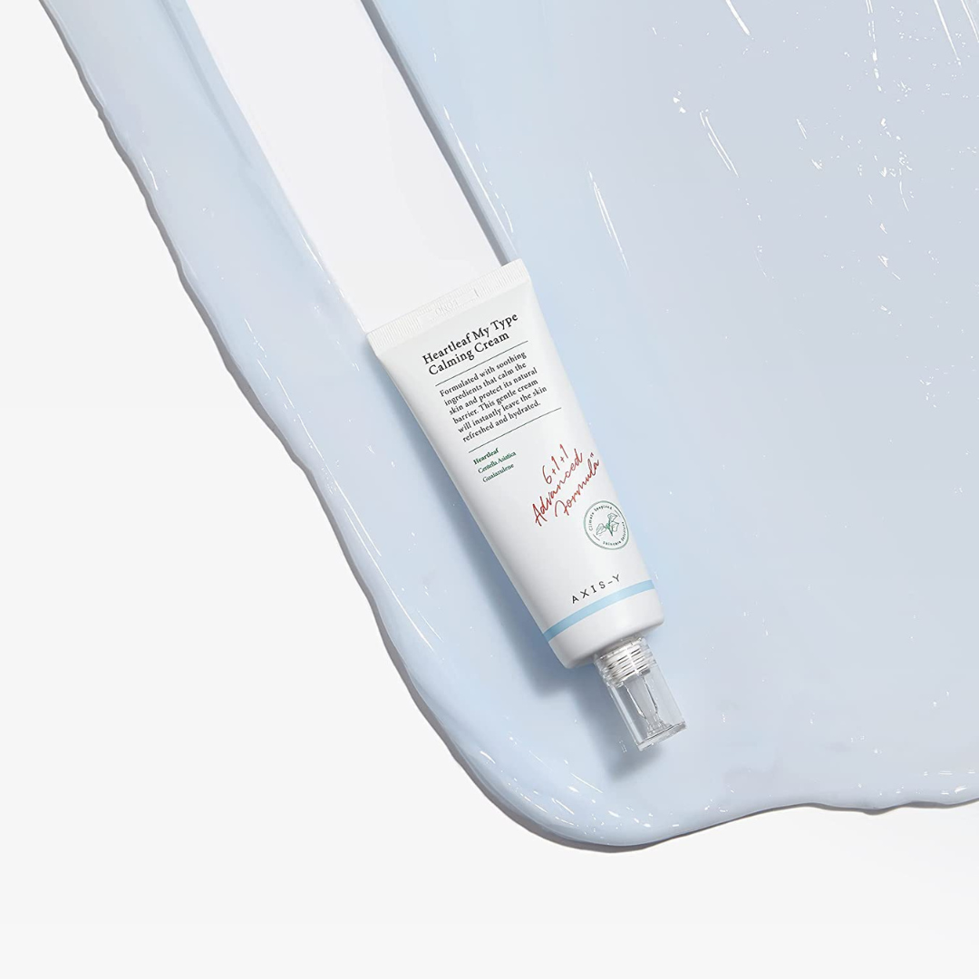 Heartleaf My Type Calming Cream - 75 ml