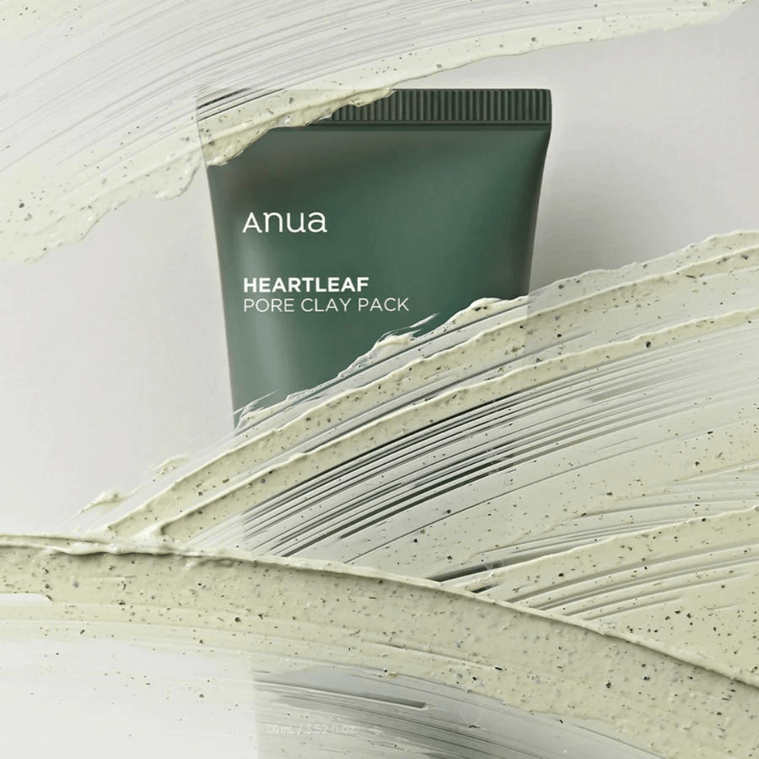 Heartleaf Pore Clay Pack - 100 ml - K-Beauty Arabia
