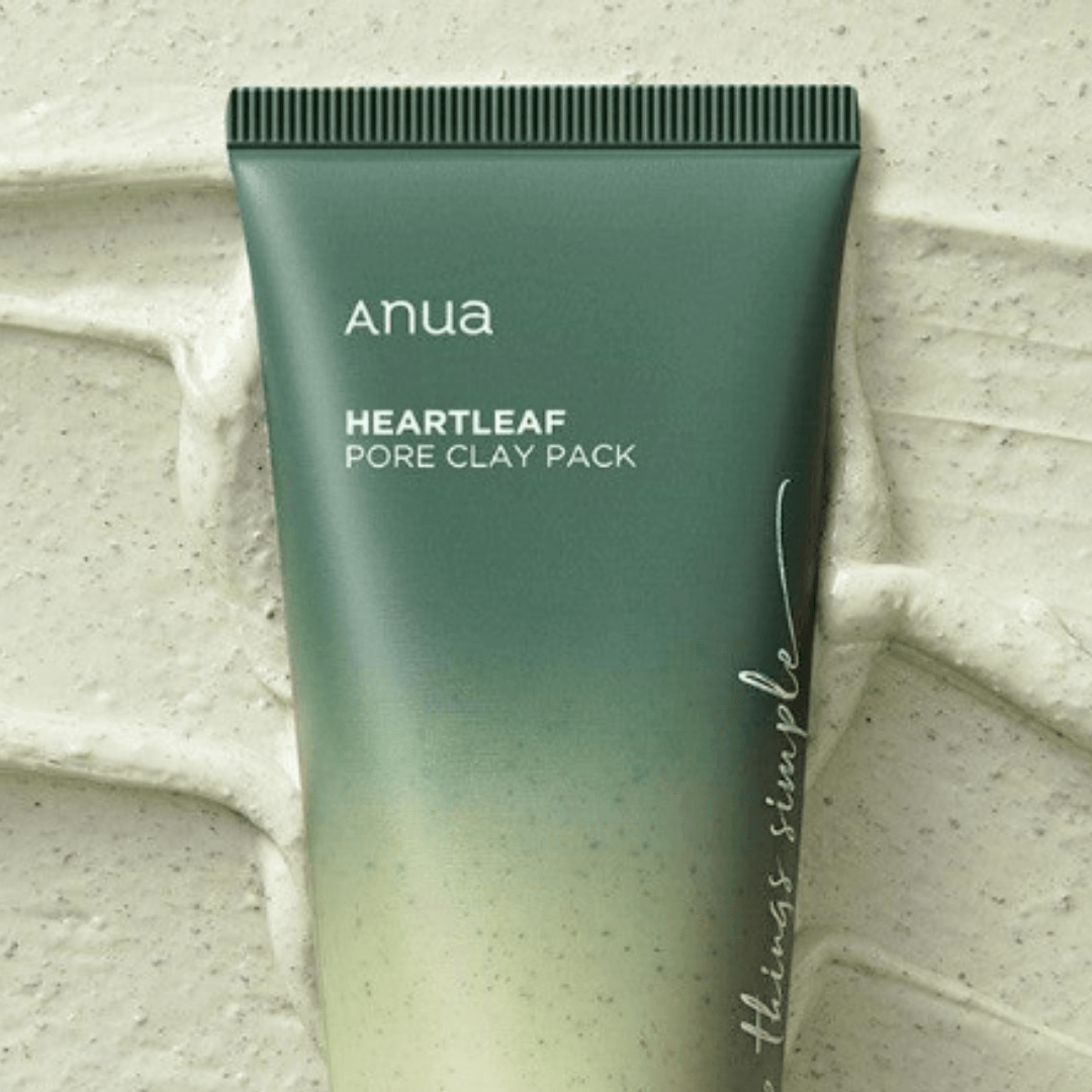 Heartleaf Pore Clay Pack - 100 ml - K-Beauty Arabia
