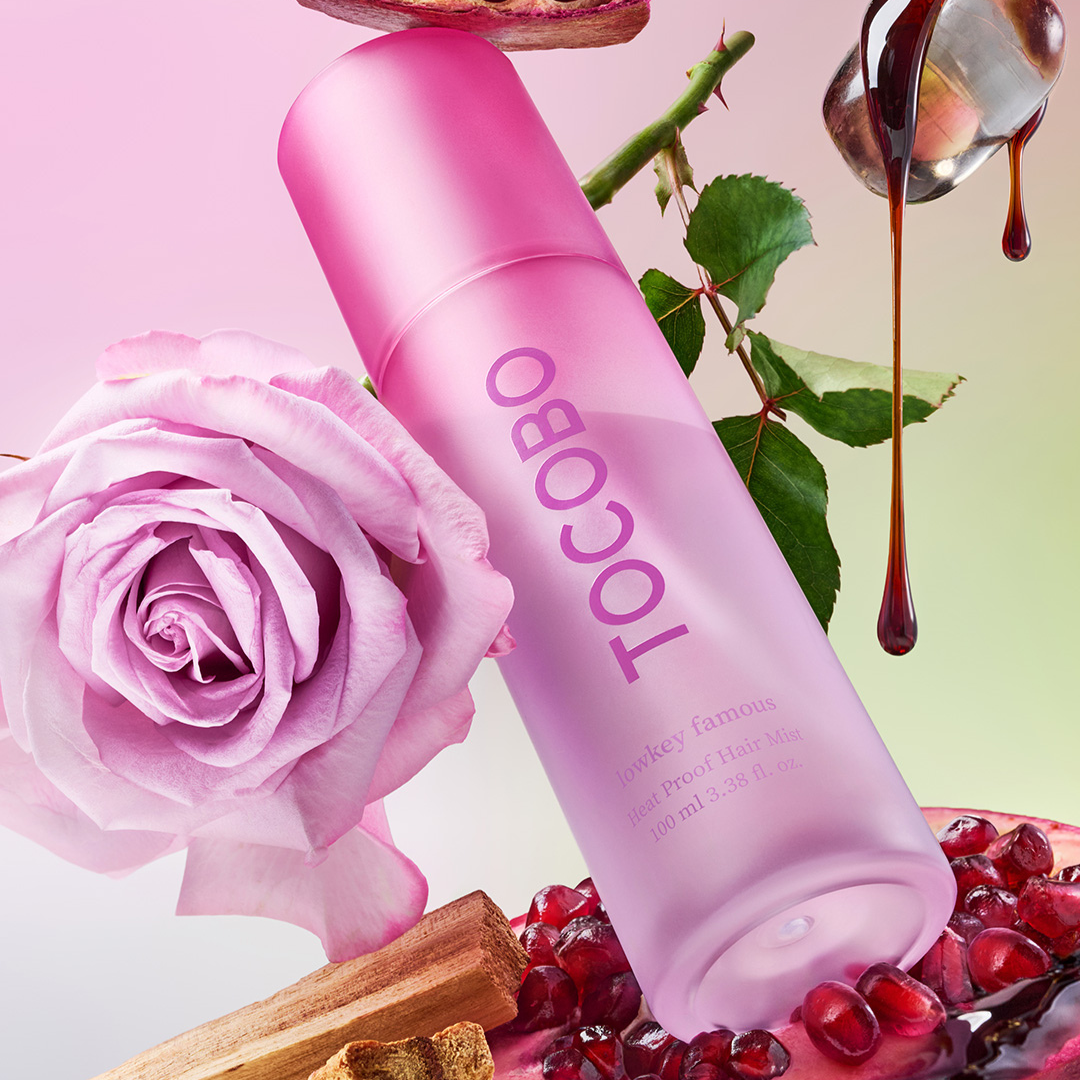 Heat Proof Hair Mist - 100 ml