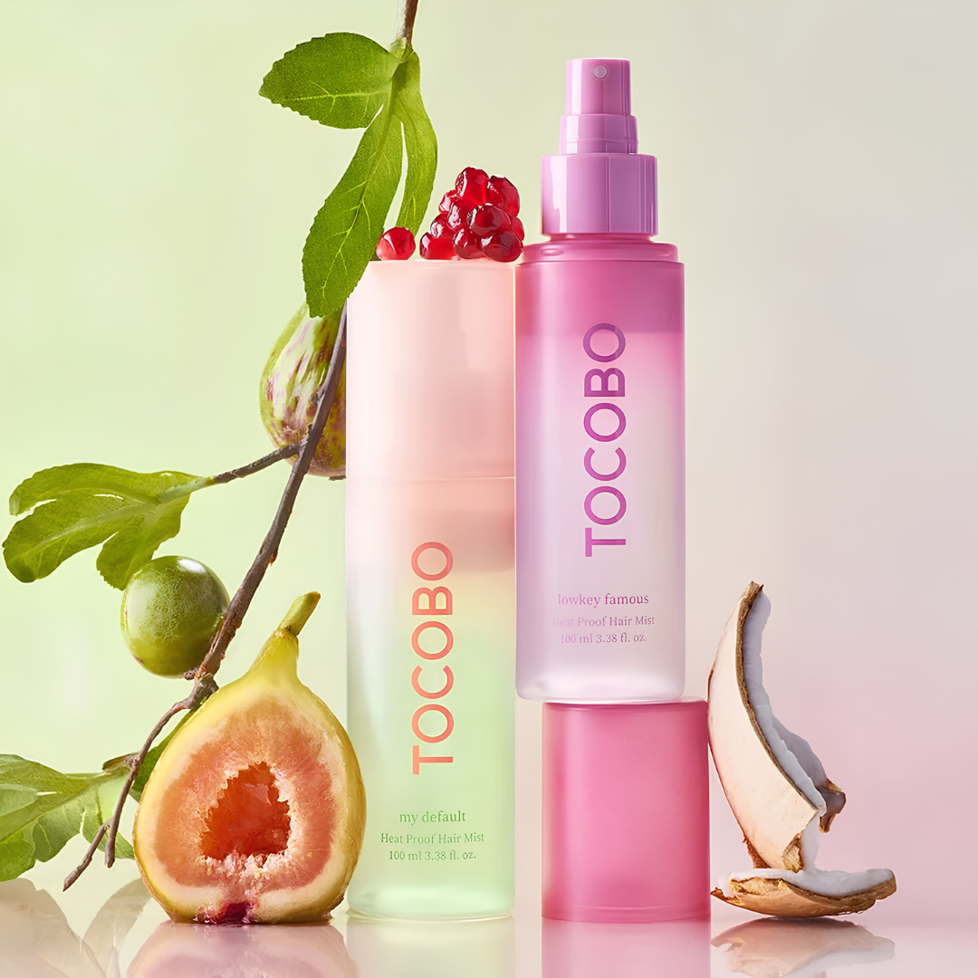 Heat Proof Hair Mist - 100 ml