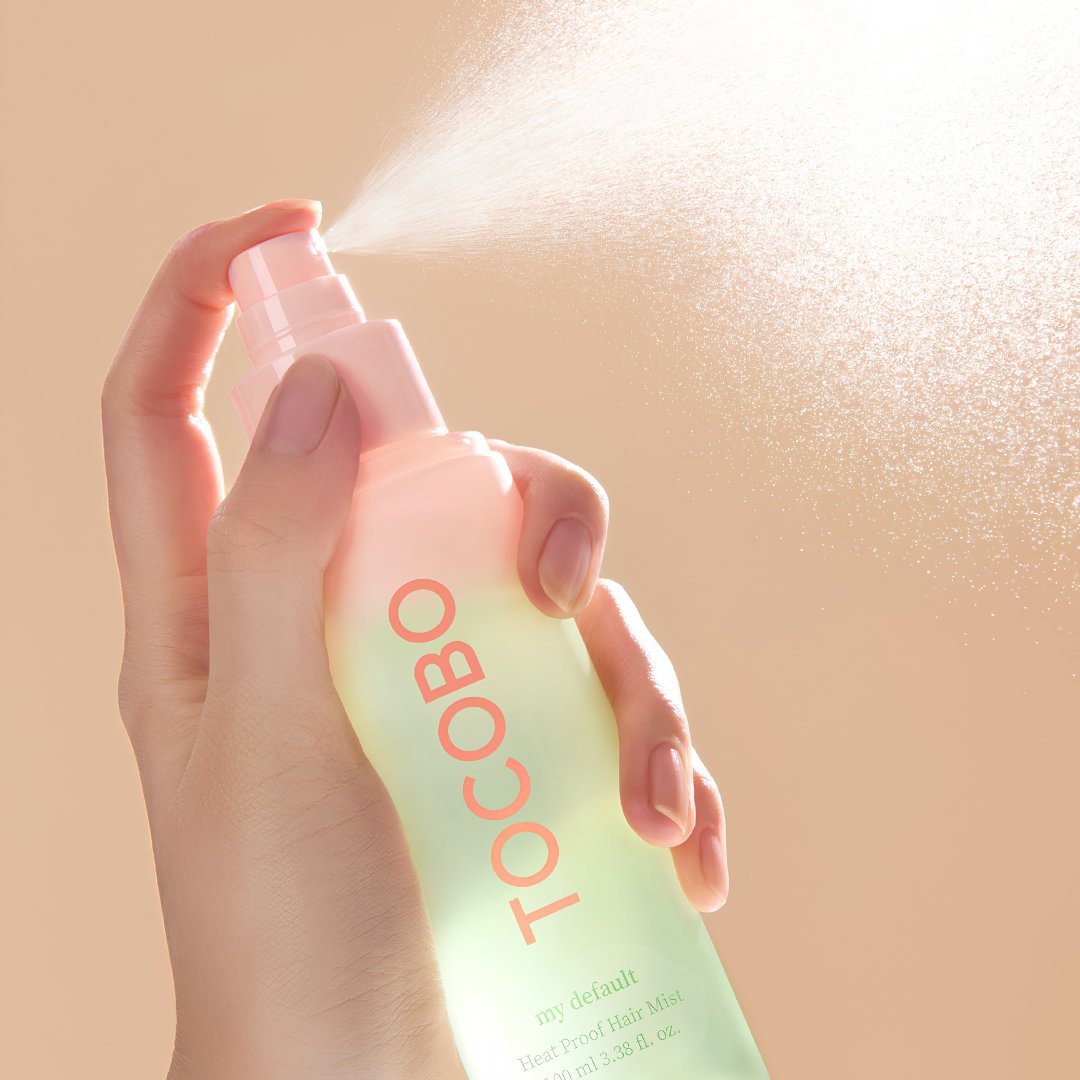 Heat Proof Hair Mist - 100 ml
