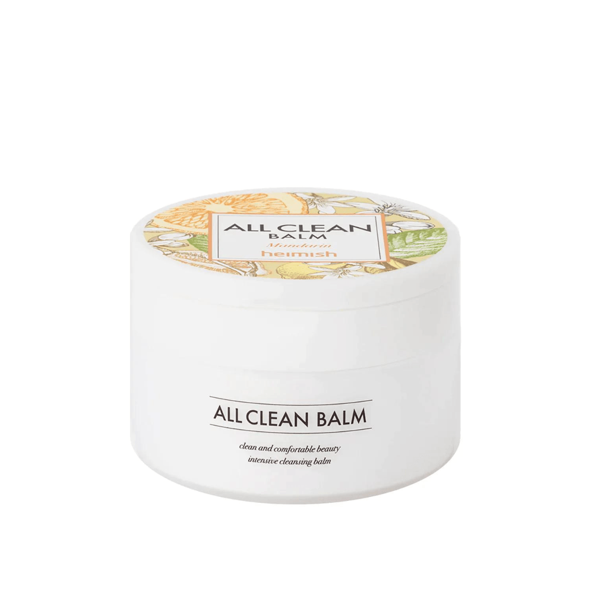 All Clean Balm (Mandarin) - 50 ml/120 ml - K-Beauty Arabia