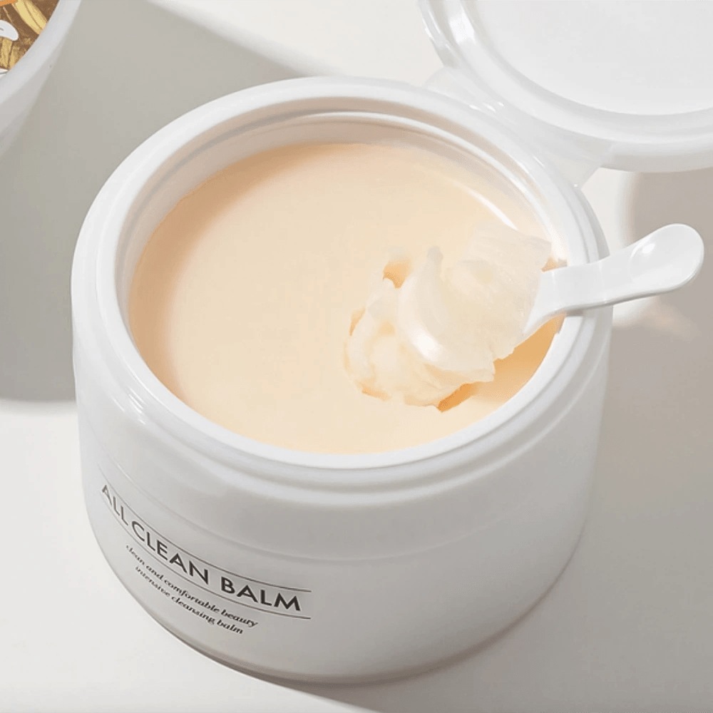 All Clean Balm (Mandarin) - 50 ml/120 ml - K-Beauty Arabia