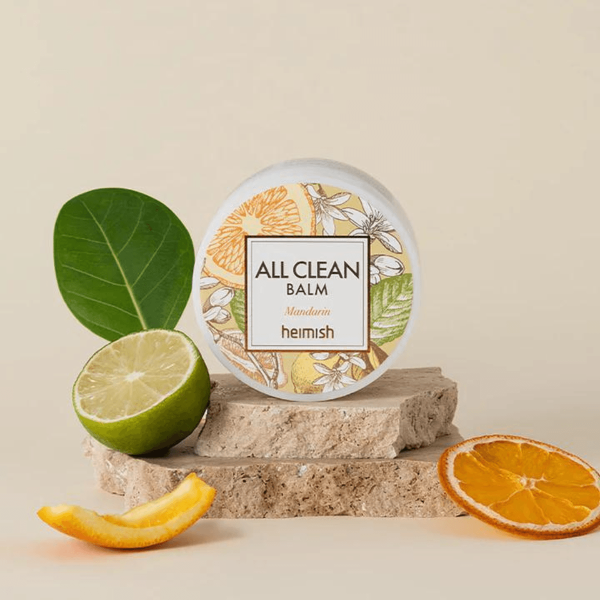 All Clean Balm (Mandarin) - 50 ml/120 ml - K-Beauty Arabia