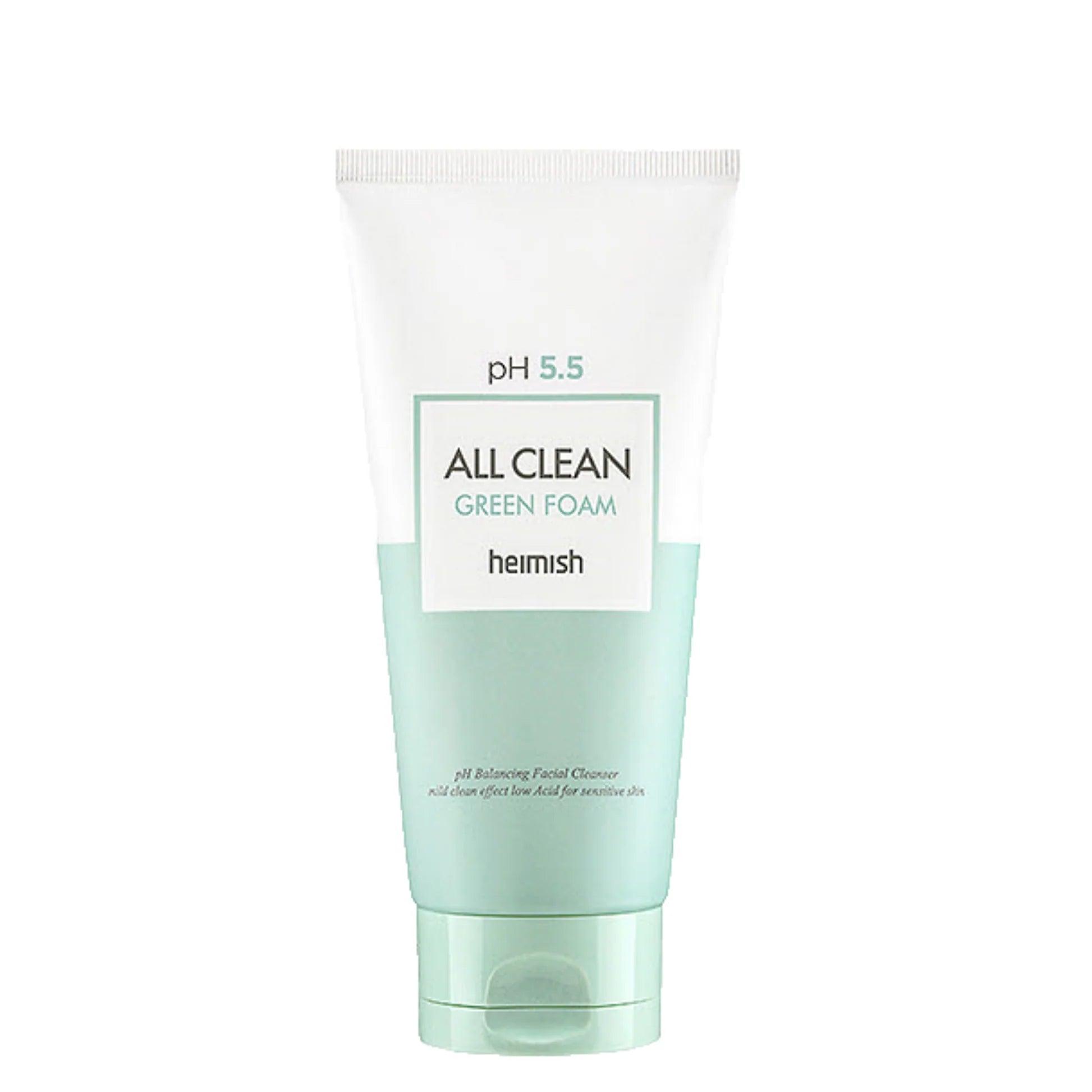 All Clean Green Green Foam - 150 ml - K-Beauty Arabia