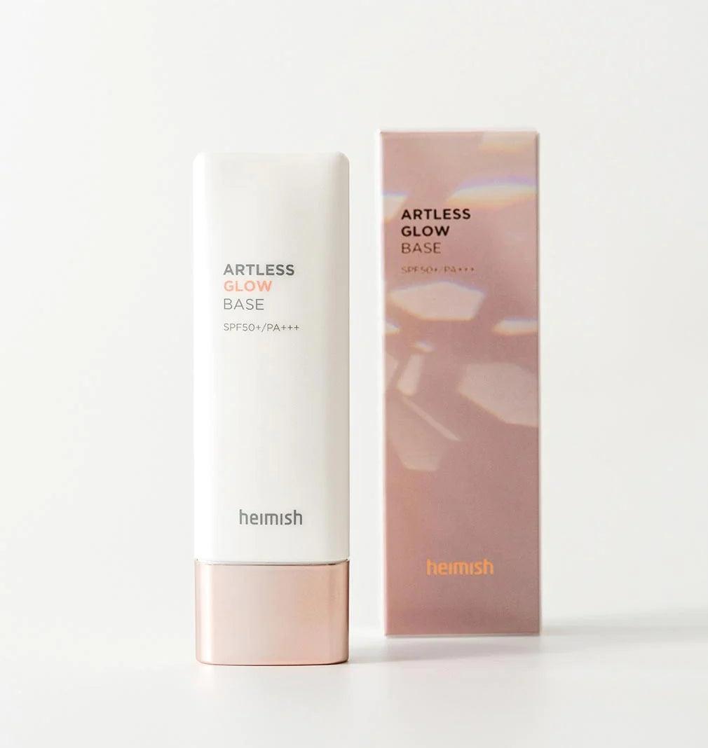Artless Glow Base (SPF 50+ PA+++) - 40 ml - K-Beauty Arabia