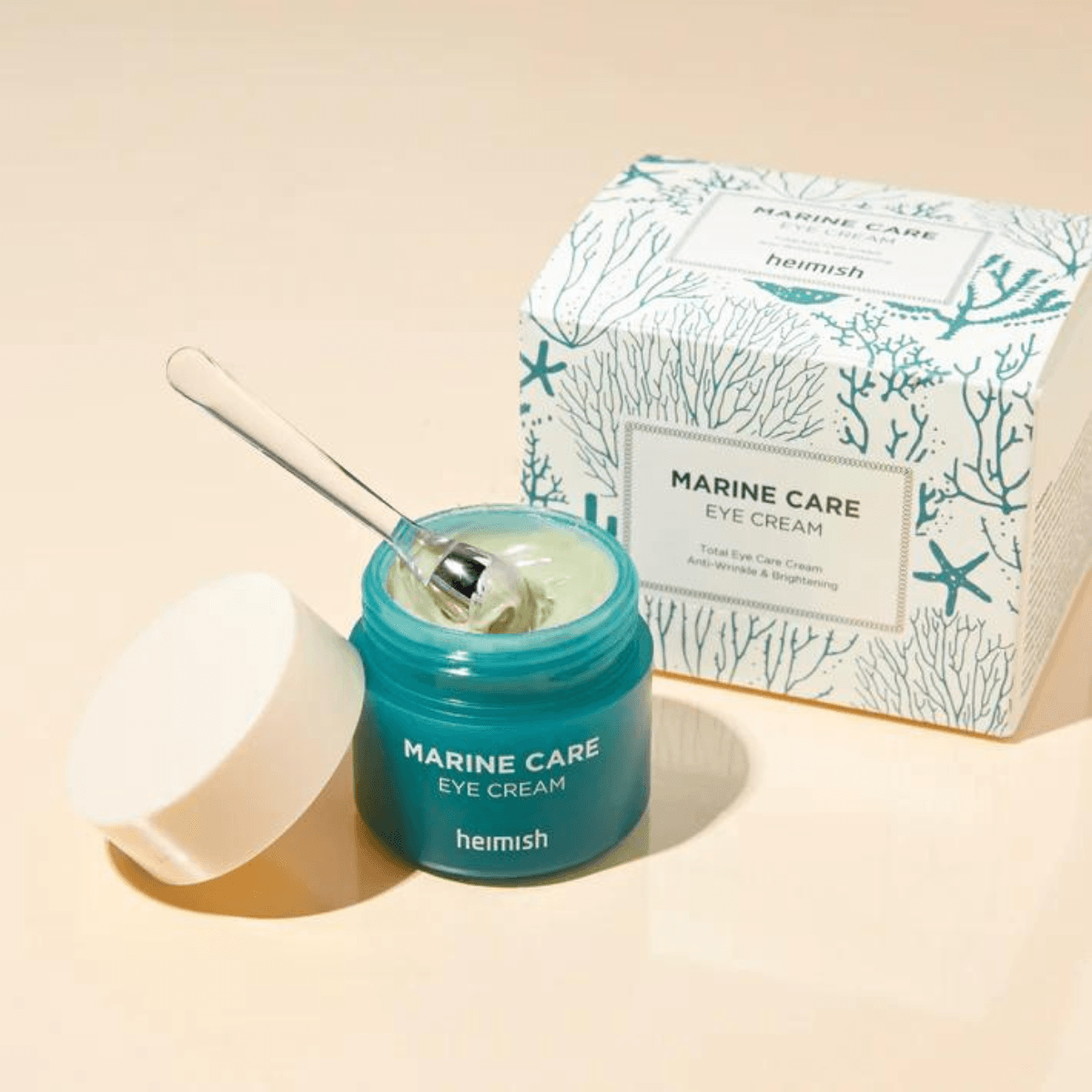 Marine Care Eye Cream - 30 ml - K-Beauty Arabia