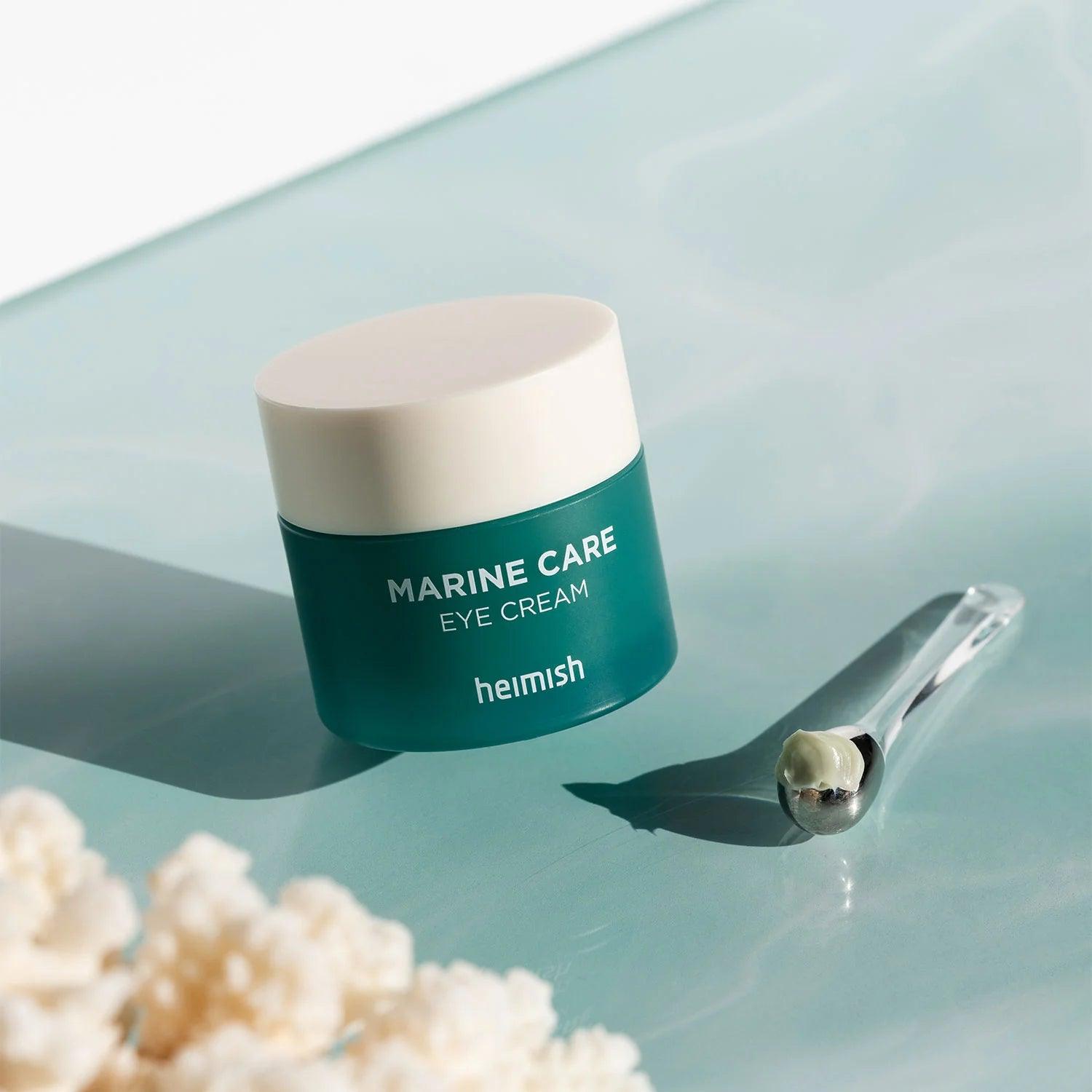 Marine Care Eye Cream - 30 ml - K-Beauty Arabia