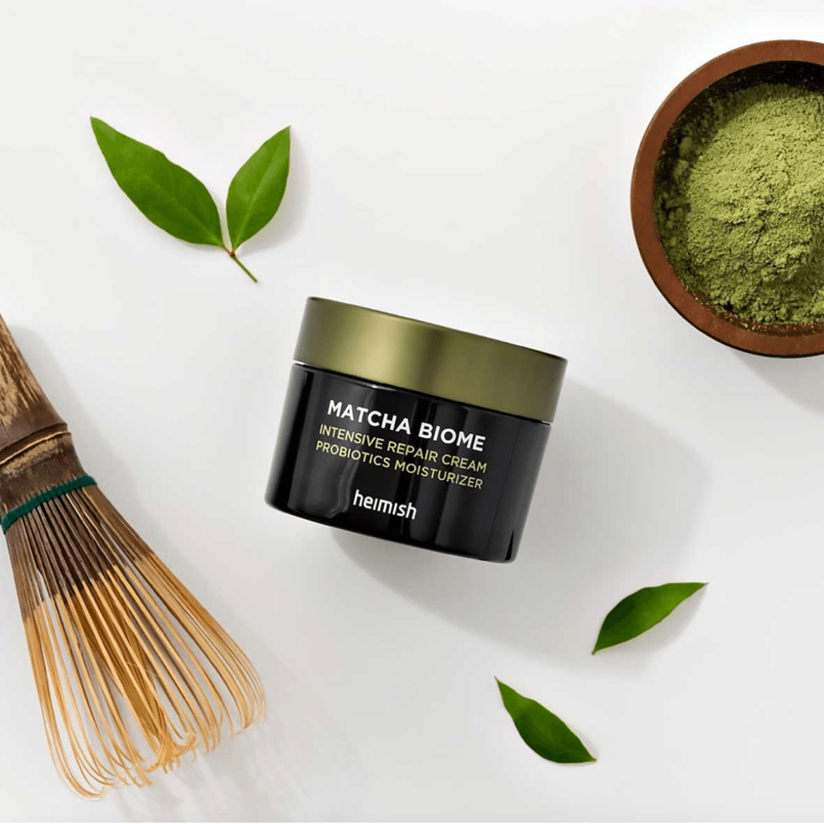 Matcha Biome Intensive Repair Cream - 50ml - K-Beauty Arabia