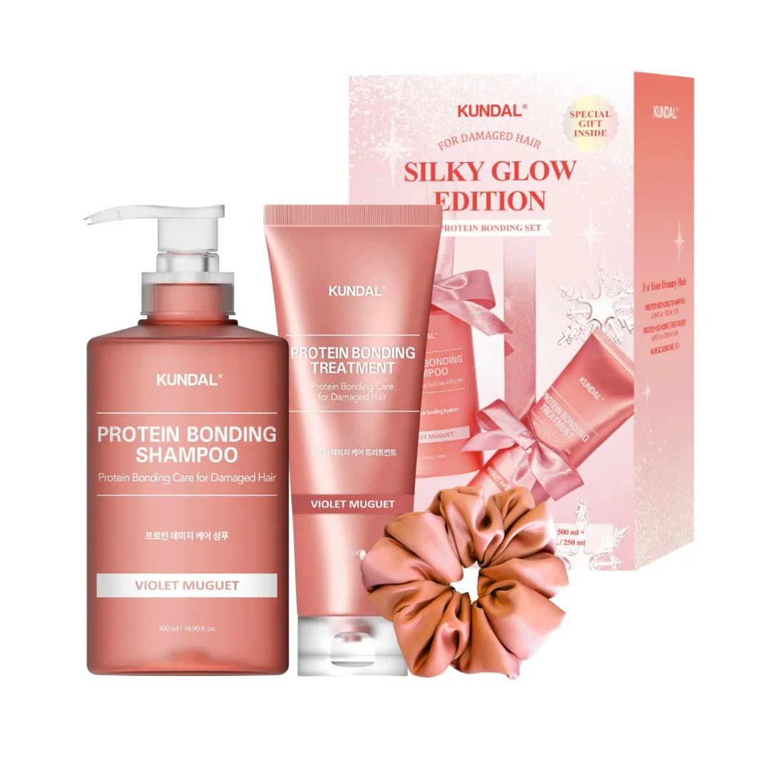 Holiday Silk Glow Edition