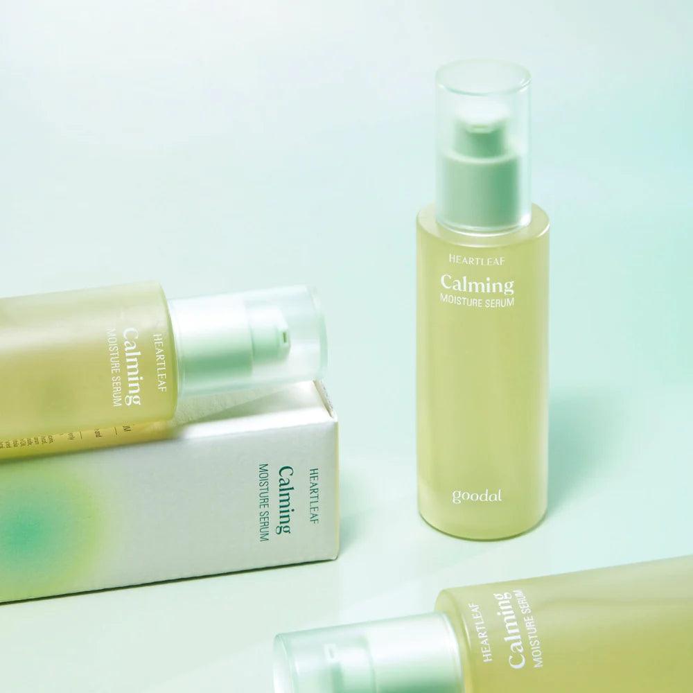 Houttuynia Cordata Calming Moisture Serum - 50ml - K-Beauty Arabia
