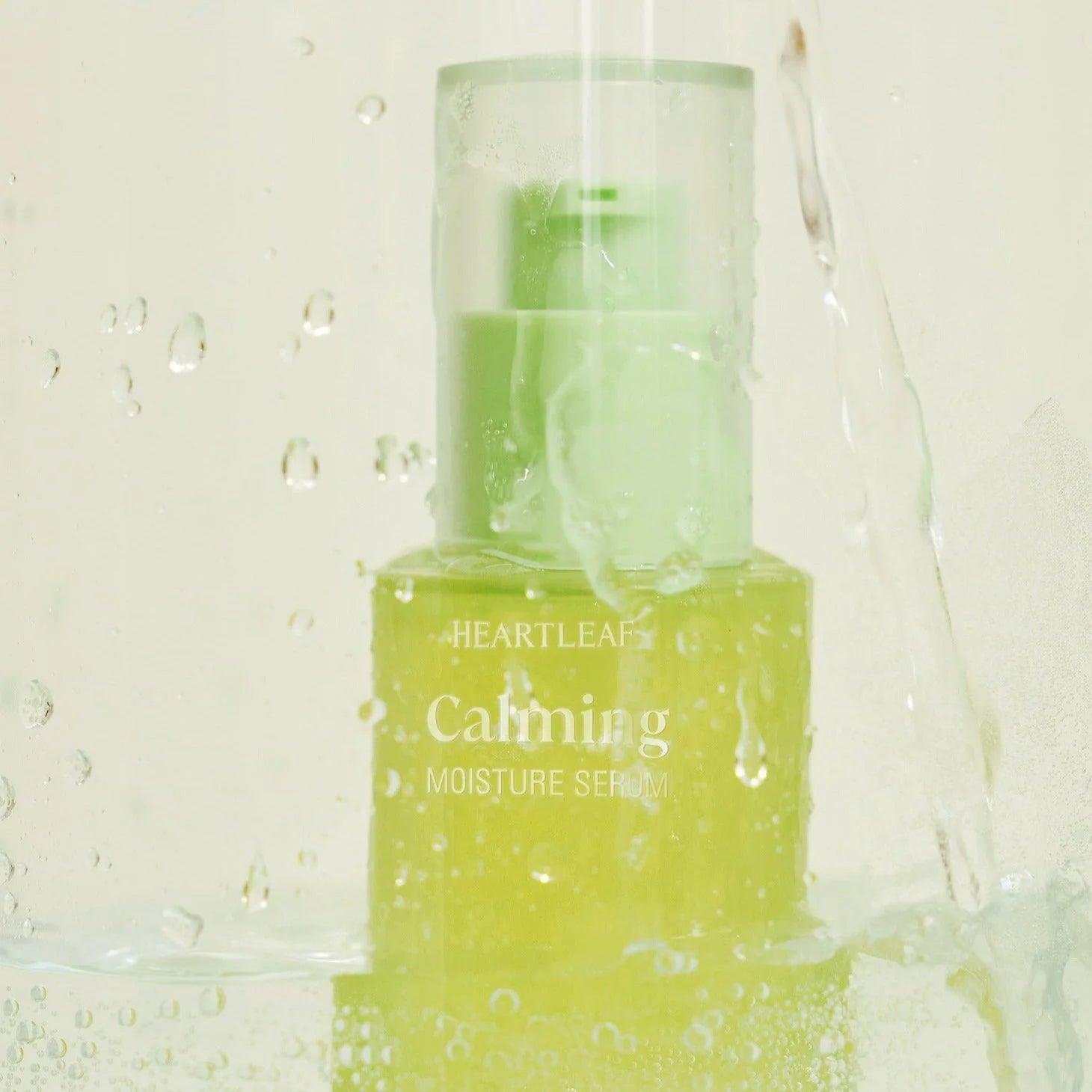 Houttuynia Cordata Calming Moisture Serum - 50ml - K-Beauty Arabia
