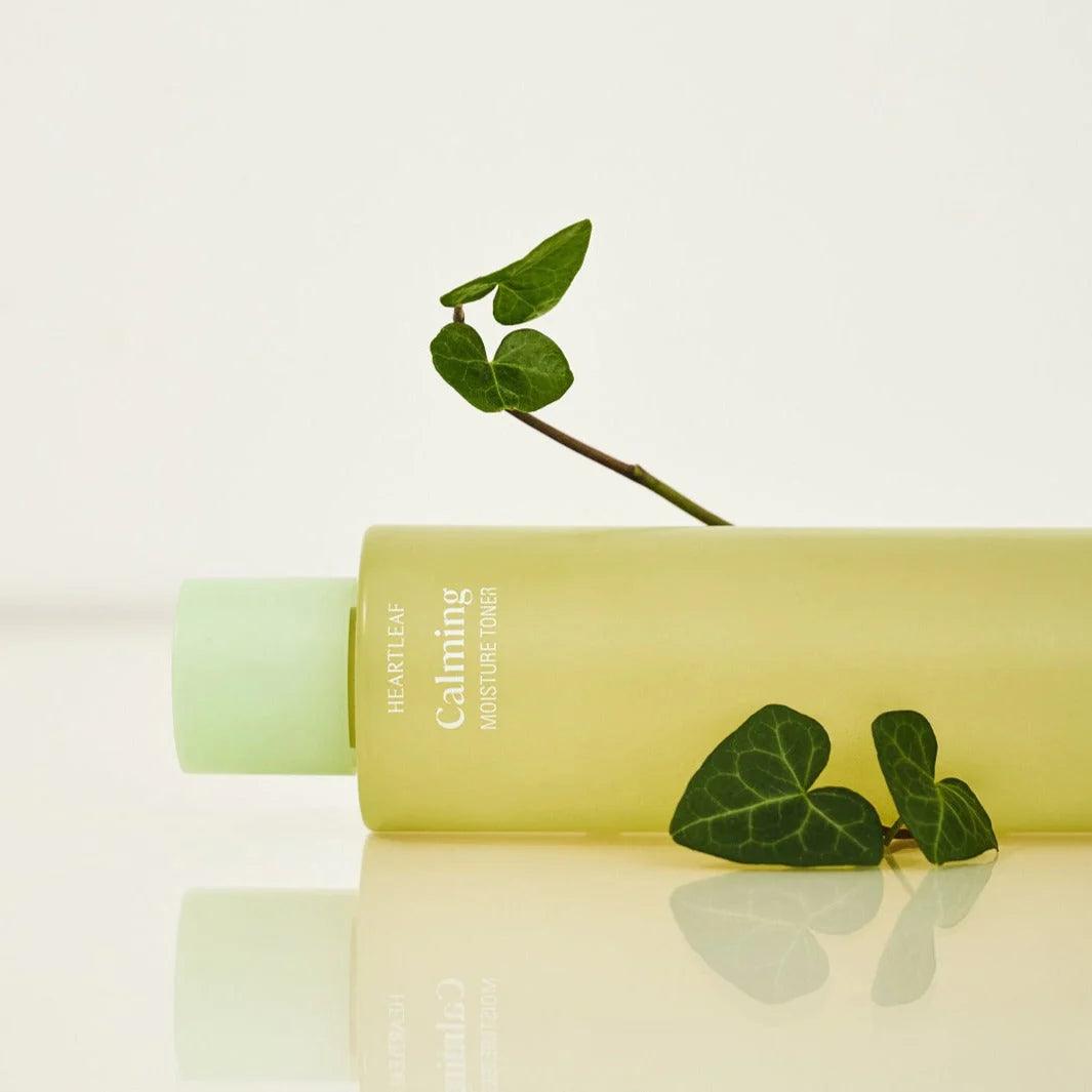 Houttuynia Cordata Calming Moisture Toner - 300ml - K-Beauty Arabia