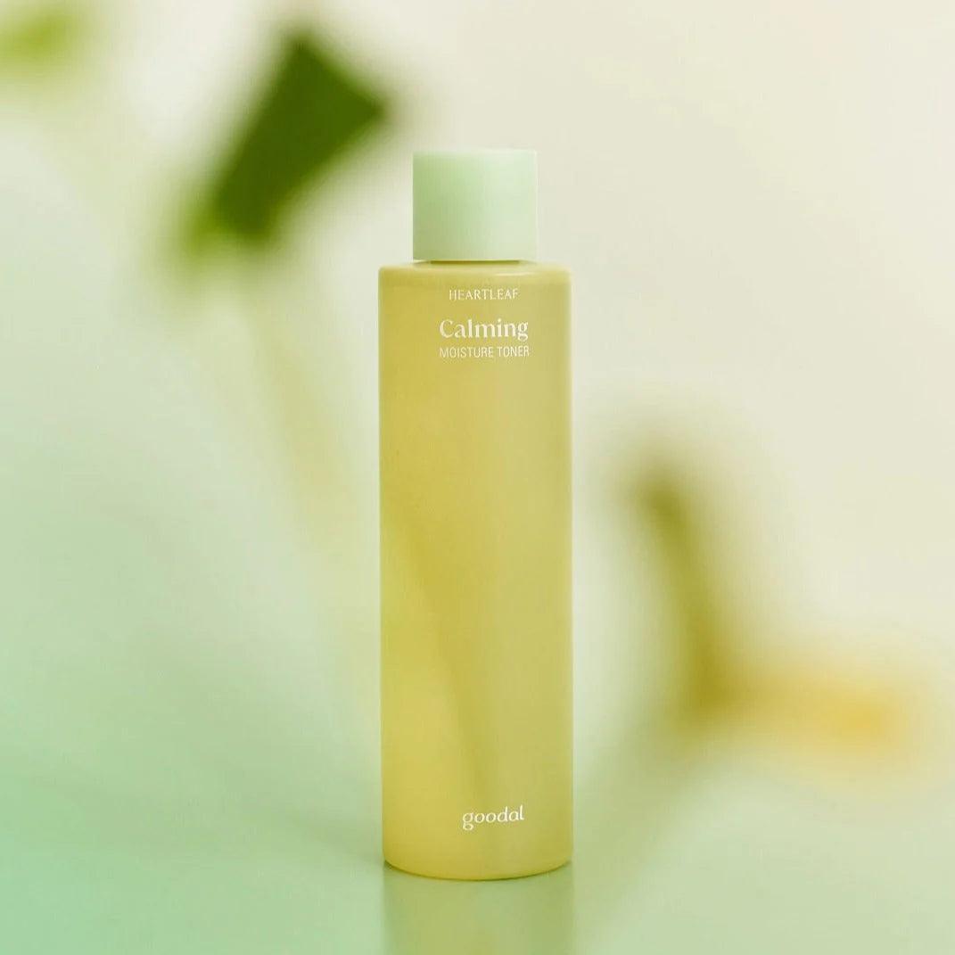 Houttuynia Cordata Calming Moisture Toner - 300ml - K-Beauty Arabia