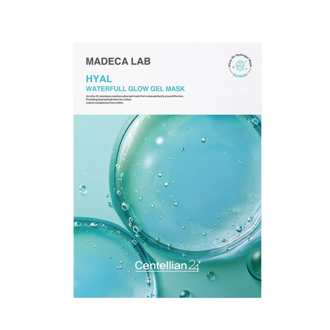 Hyal Waterfull Glow Gel Mask - 5 Masks