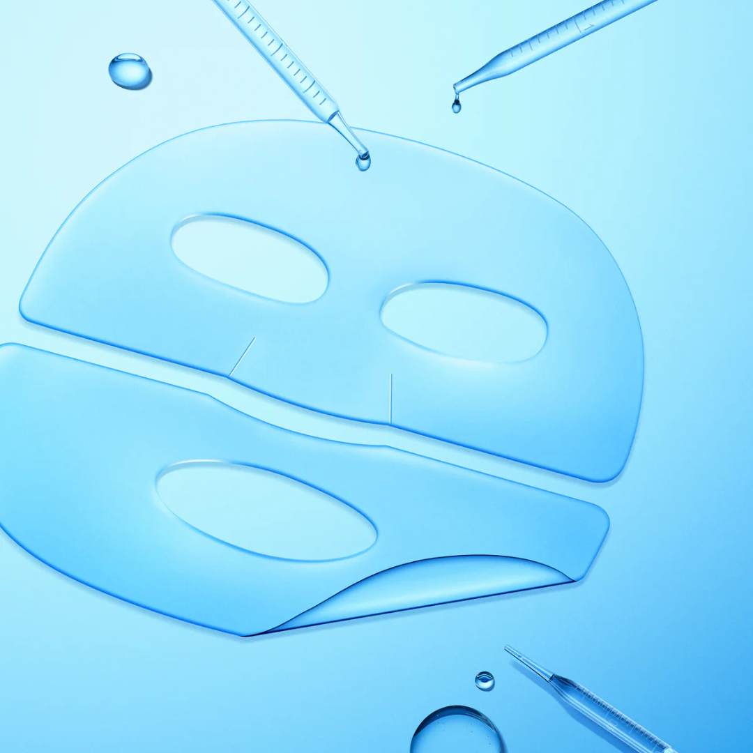 Hyal Waterfull Glow Gel Mask - 5 Masks