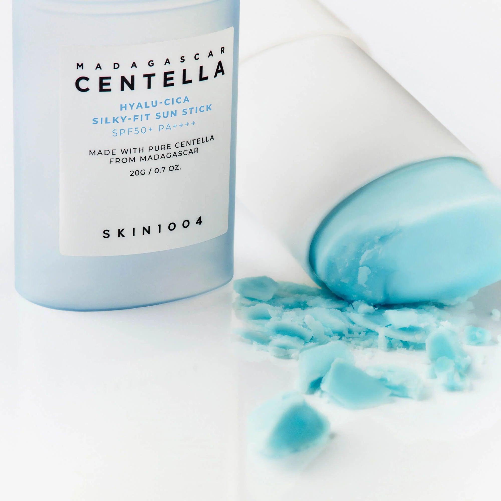 Hyalu-Cica Silky-Fit Sun Stick (SPF50+ PA++++) - 20 g - K-Beauty Arabia