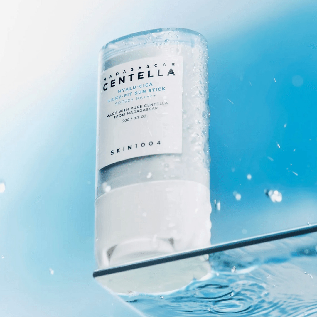 Hyalu-Cica Silky-Fit Sun Stick (SPF50+ PA++++) - 20 g - K-Beauty Arabia