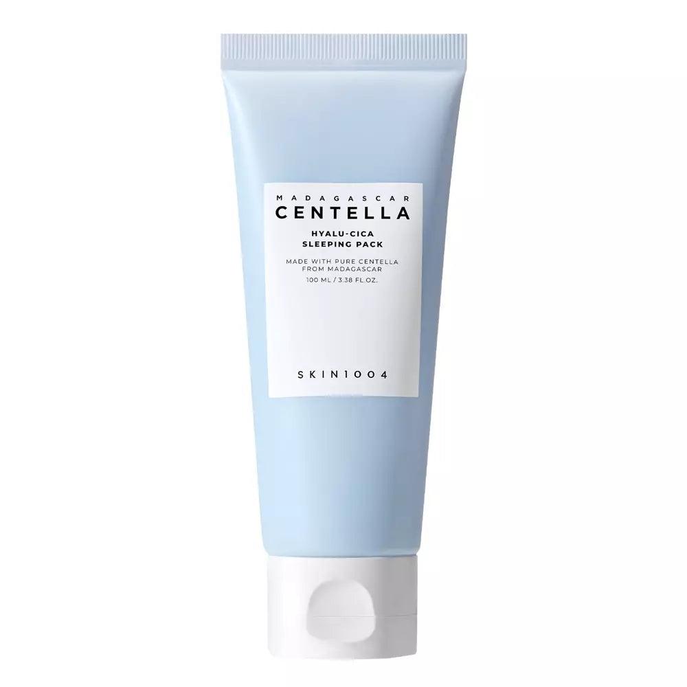 Madagascar Centella Hyalu-Cica Sleeping Pack - 100 ml - K-Beauty Arabia