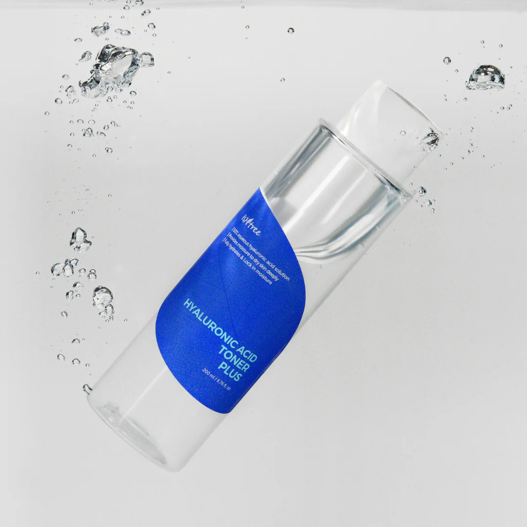 Hyaluronic Acid Toner Plus - 200 ml