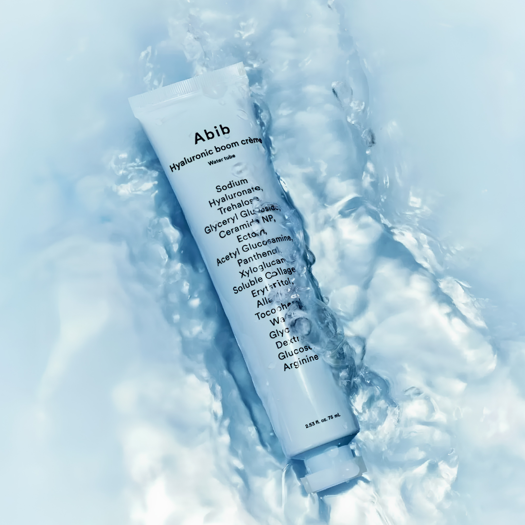 Hyaluronic Boom Crème Water Tube - 75 ml