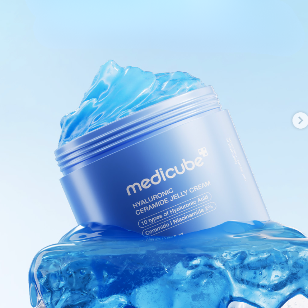 Hyaluronic Ceramide Jelly Cream - 50 ml
