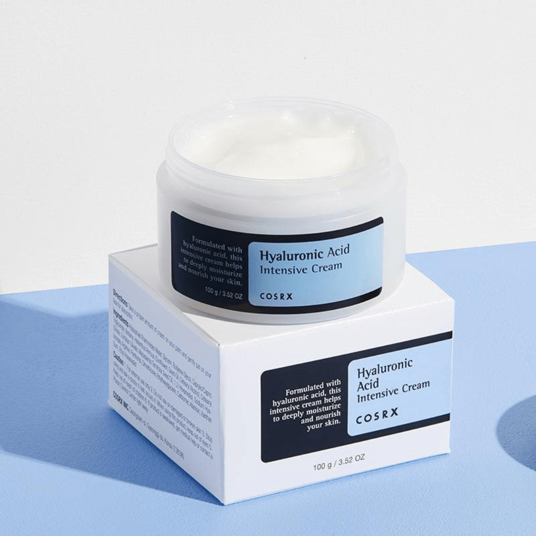 Hyaluronic Hydra Intensive Cream - 100 ml - K-Beauty Arabia