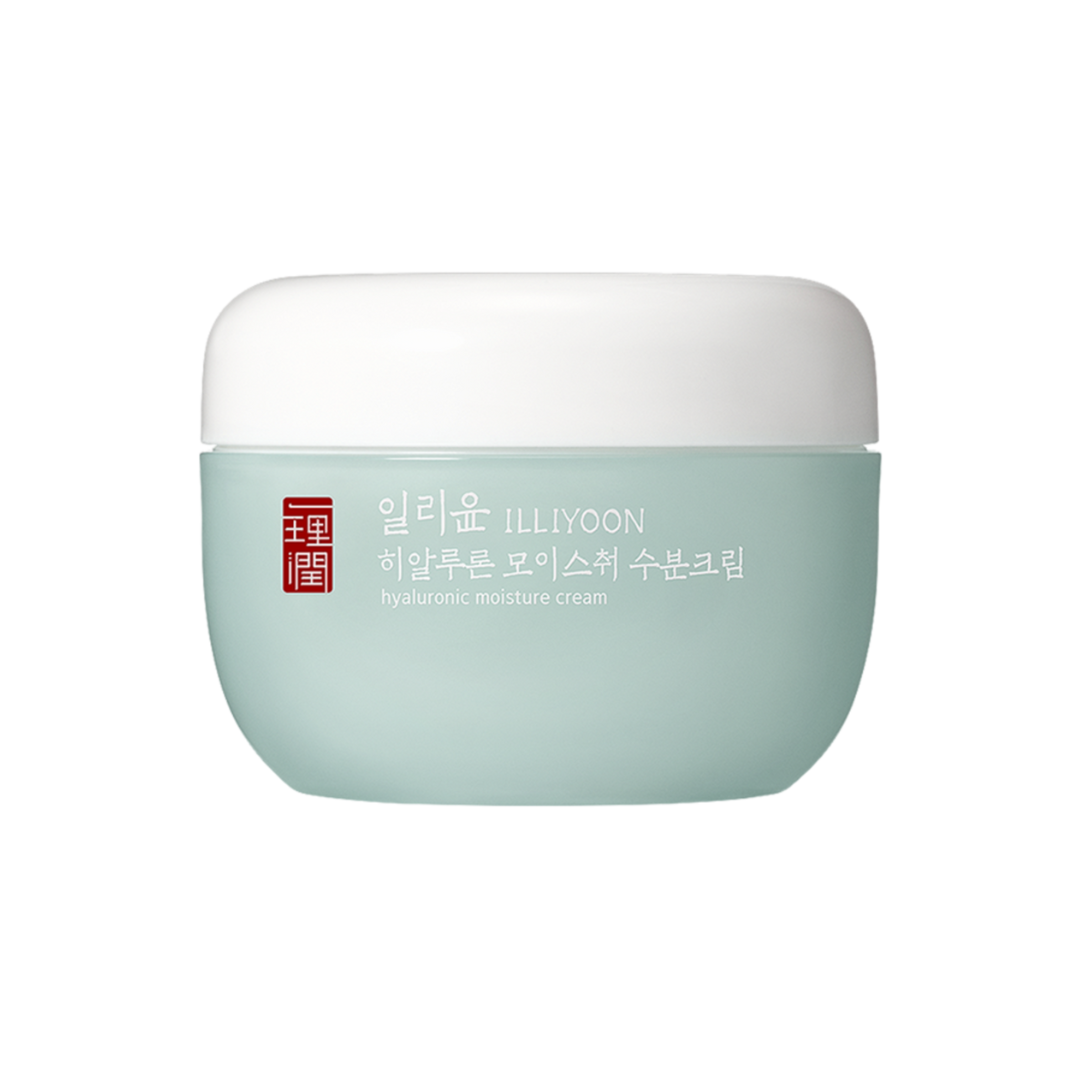 Hyaluronic Moisture Cream - 100 ml