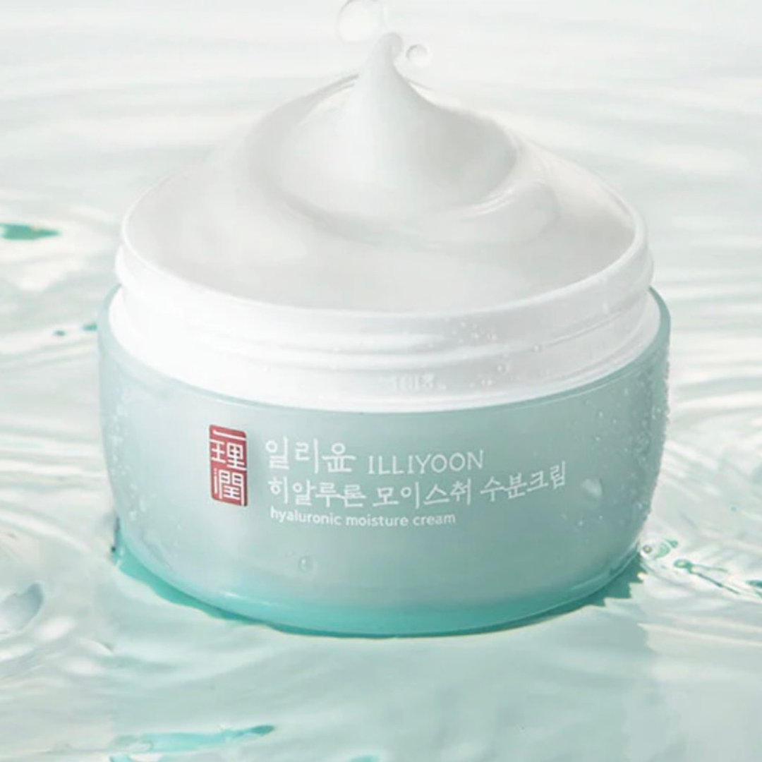 Hyaluronic Moisture Cream - 100 ml